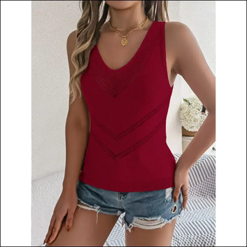 Burgundy / L