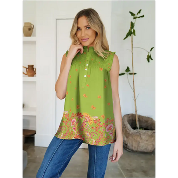 Bright Green / XL
