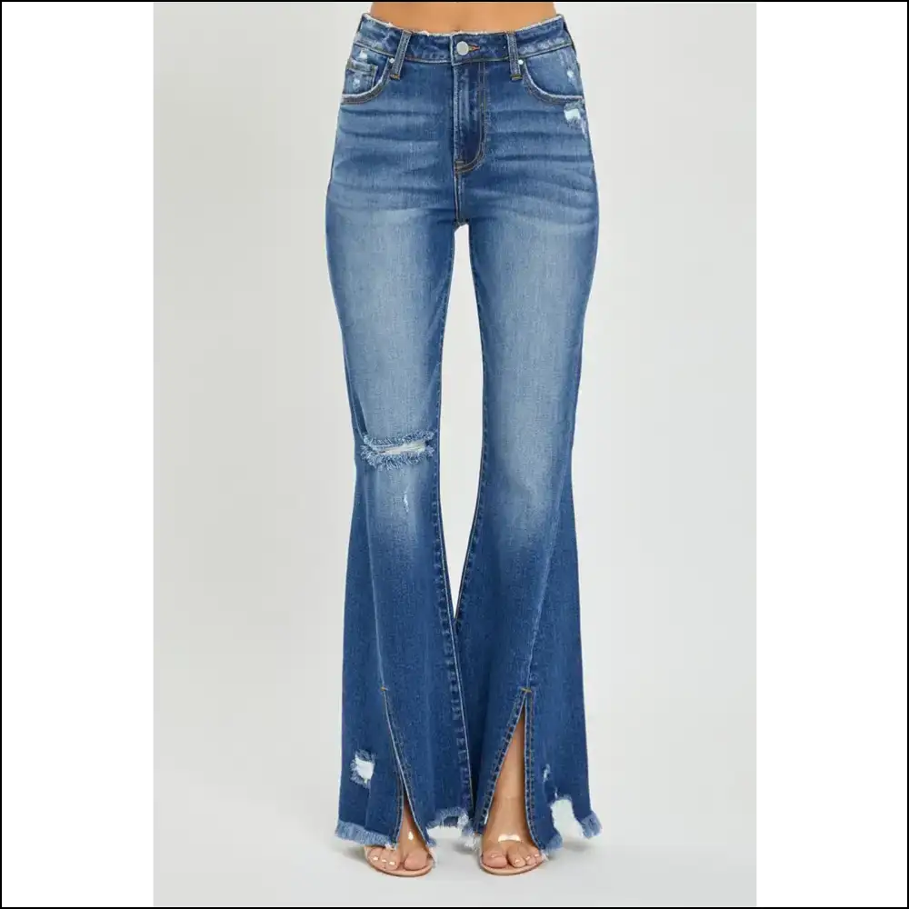 Feel Like a Million Bucks in our Risen High Rise Jeans you Legend! 💃🍑 - on Sale Worldwide Shipping