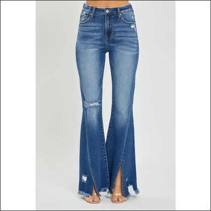 Feel Like a Million Bucks in our Risen High Rise Jeans you Legend! 💃🍑 - on Sale Worldwide Shipping