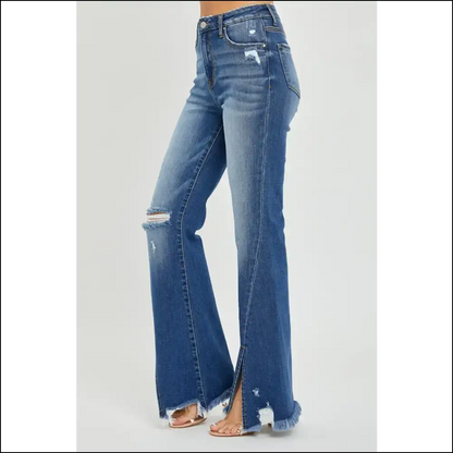 Feel Like a Million Bucks in our Risen High Rise Jeans you Legend! 💃🍑 - on Sale Worldwide Shipping