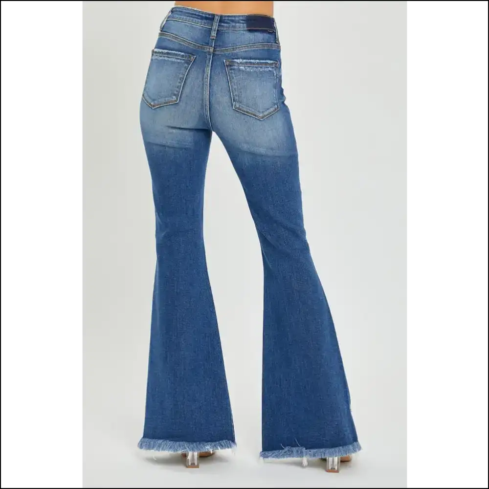 Feel Like a Million Bucks in our Risen High Rise Jeans you Legend! 💃🍑 - on Sale Worldwide Shipping