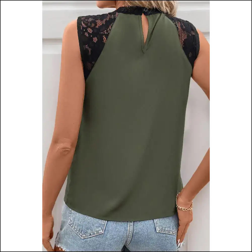 Feeling Lucky? this Four Le Clover Tank Top will Make you Unstoppable 🍀! Needful Things - Sleeveless Shirts Tops on Sale Worldwide Shipping