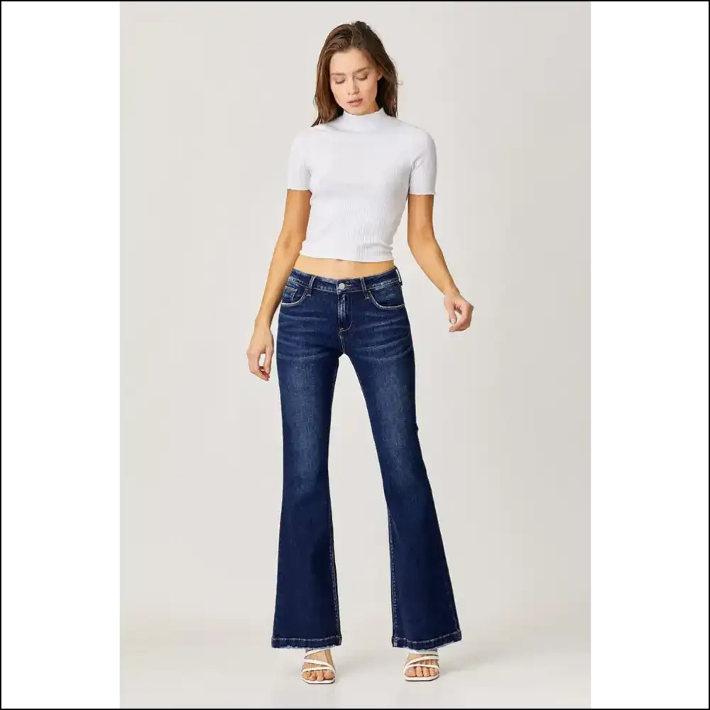 Flairs that Dare: Get Ready to Rise in Style with Needful Things😏✨ - Jeans on Sale Worldwide Shipping