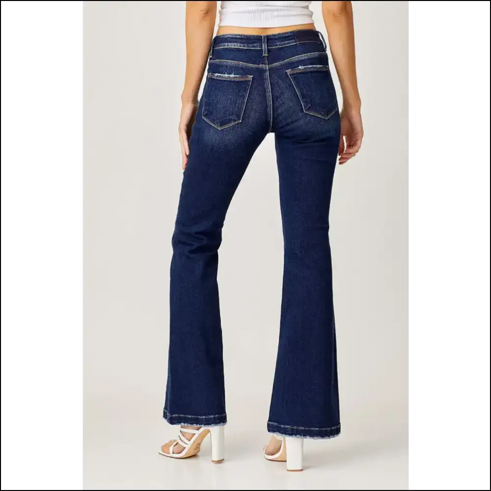 Flairs that Dare: Get Ready to Rise in Style with Needful Things😏✨ - Jeans on Sale Worldwide Shipping