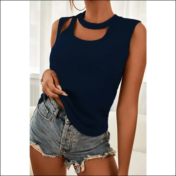 Navy / L