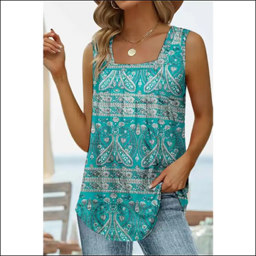 Turquoise / M