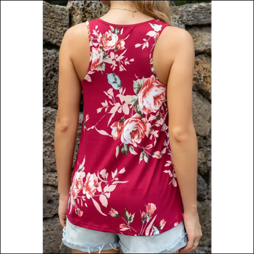 Tomato Red / 2XL