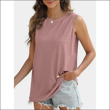 Dusty Pink / L