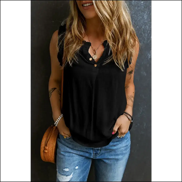 Black / M