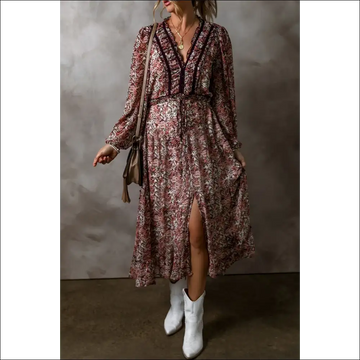 Floral / L