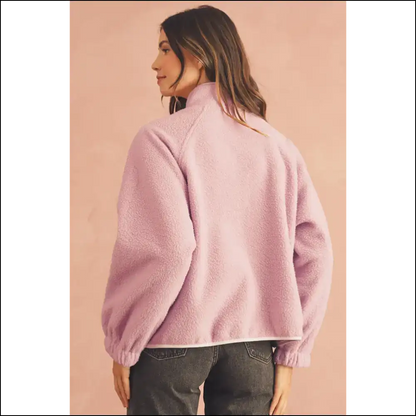 Fuchsia High Collar: so Fetch it Hurts (so Good) from Needful Things 💖 - Sweatshirts & Hoodies on Sale Worldwide Shipping