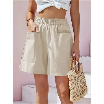 Beige / L