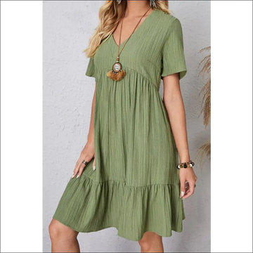 Green / M