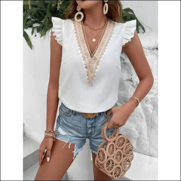 White / L