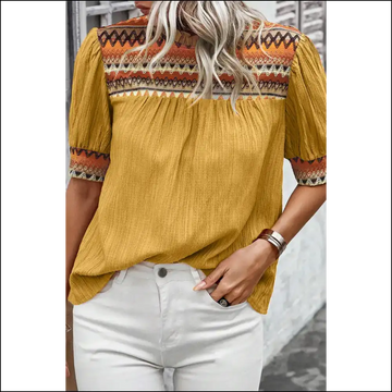 Yellow / S