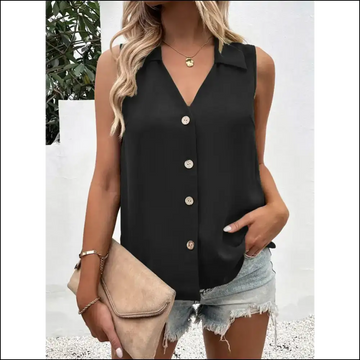 Black / S