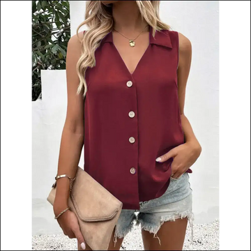 Burgundy / XL