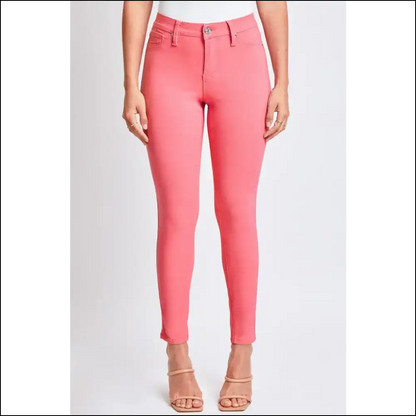 Get your Fabulous Butt in Gear with Ymi’s Hyperstretch Skinny Jeans! 🍑 - Jeans on Sale Worldwide Shipping