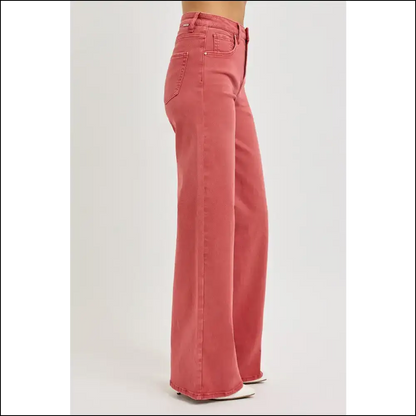 Get your Groove Back with Risen High Rise Tummy Control Jeans! - Jeans on Sale Worldwide Shipping