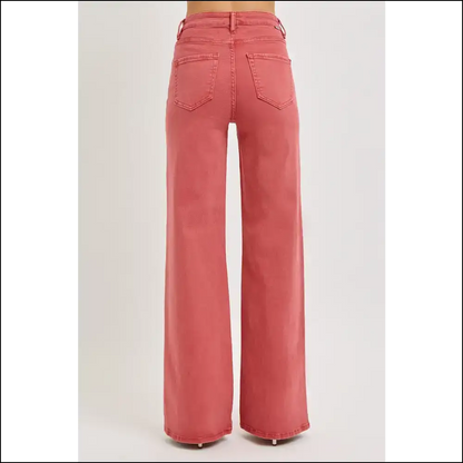 Get your Groove Back with Risen High Rise Tummy Control Jeans! - Jeans on Sale Worldwide Shipping