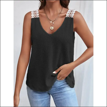Black / S