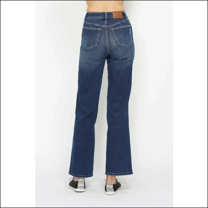 Get your Judy Blue High Waist Tummy Control Jeans and Slay All Day! 💃 - on Sale Worldwide Shipping