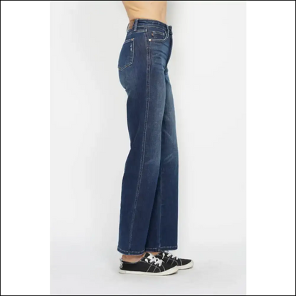 Get your Judy Blue High Waist Tummy Control Jeans and Slay All Day! 💃 - on Sale Worldwide Shipping