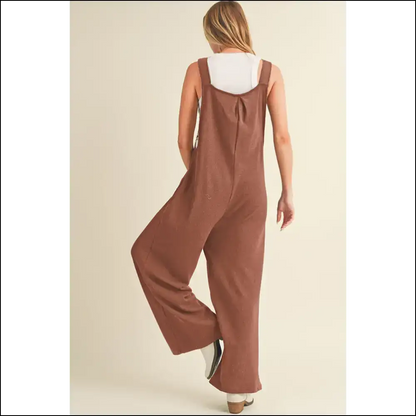 Gold Flame Jumpsuit: Wide Leg and Ready to Ruche! 🔥 - Jumpsuits & Rompers on Sale Worldwide Shipping