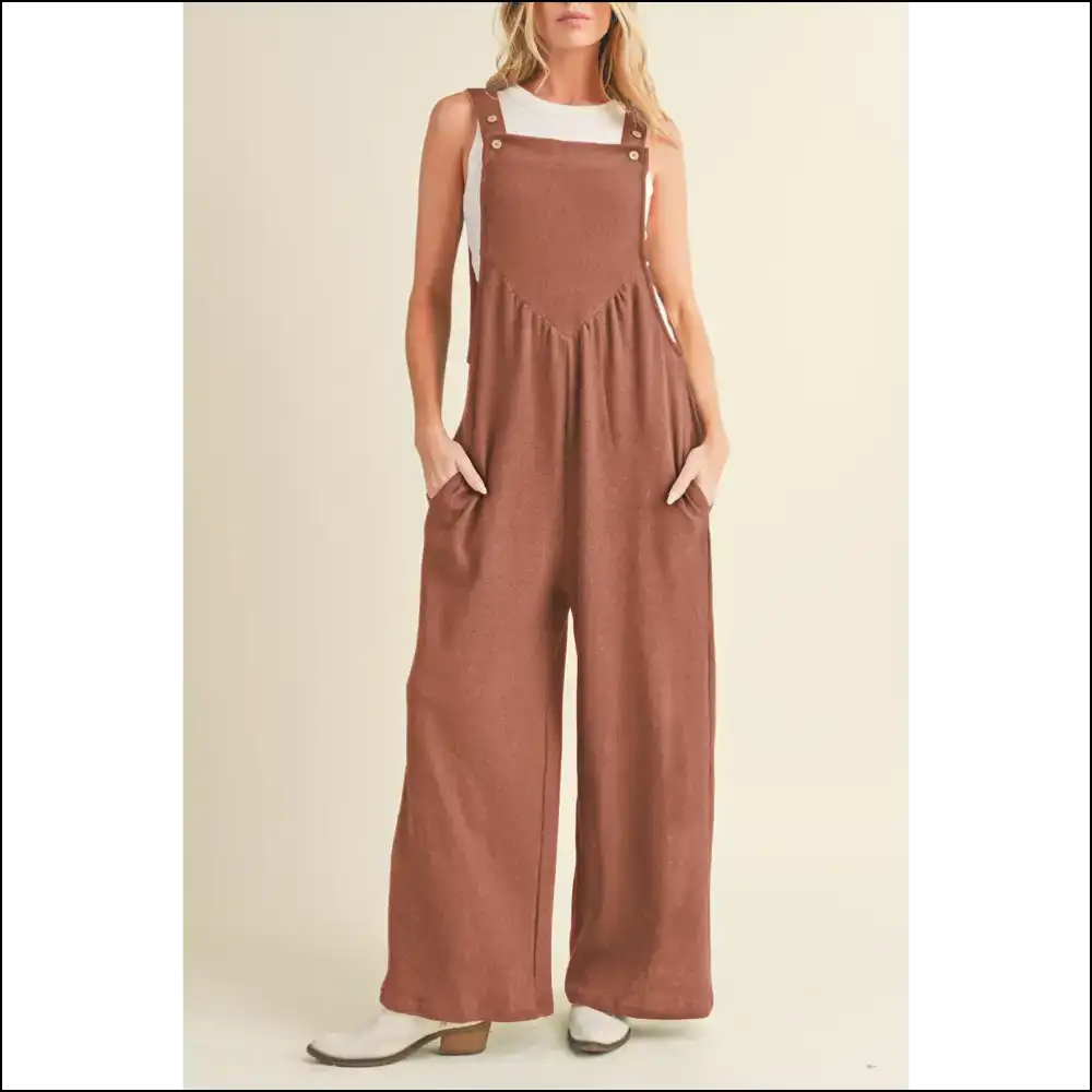 Gold Flame Jumpsuit: Wide Leg and Ready to Ruche! 🔥 - s - Jumpsuits & Rompers on Sale Worldwide Shipping