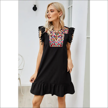 Black / L