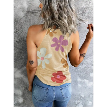 Grecian Glam Cami Top - Tank Tops on Sale Worldwide Shipping