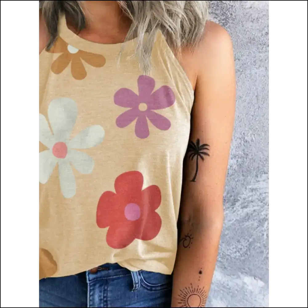 Grecian Glam Cami Top - Tank Tops on Sale Worldwide Shipping