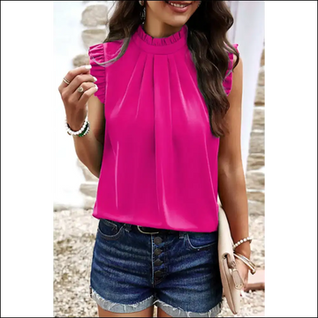 Bright Pink / S