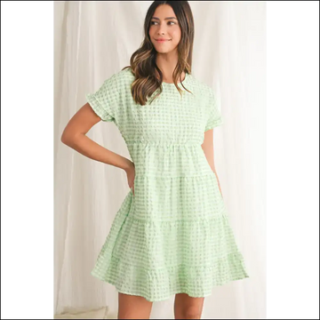 Green Stripe / S