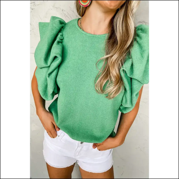 Green / S