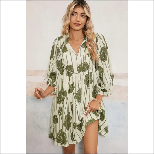 Guac this Way: the Guacamole Green Mini Dress! 🥑 Needful Things - s - Short Dresses on Sale Worldwide Shipping