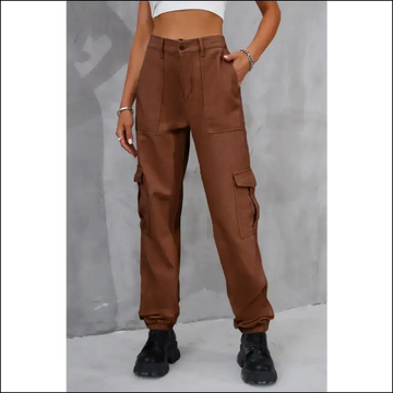 Brown / XL
