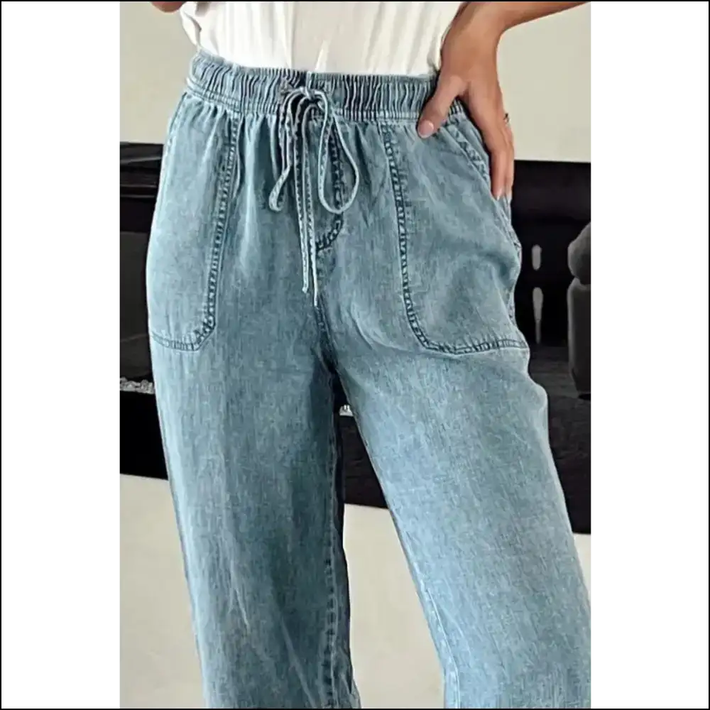 High Waist Jeans: for when You’re too Fab to Wear Sweatpants! 😂👖 - Jeans on Sale Worldwide Shipping