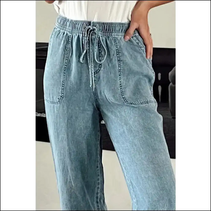 High Waist Jeans: for when You’re too Fab to Wear Sweatpants! 😂👖 - Jeans on Sale Worldwide Shipping
