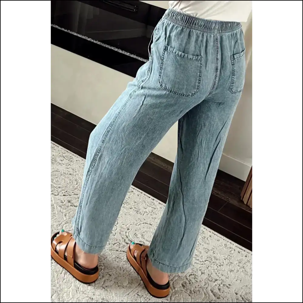 High Waist Jeans: for when You’re too Fab to Wear Sweatpants! 😂👖 - Jeans on Sale Worldwide Shipping