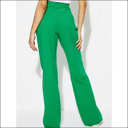 High Waist Jeans: Unleash your Inner Goddess with Needful Things! 😍👖 - Jeans on Sale Worldwide Shipping