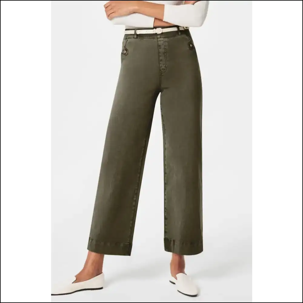 High Waist Jeans: your New Best Friends that Keep Secrets in Pockets! - Brown / s - Jeans on Sale Worldwide Shipping