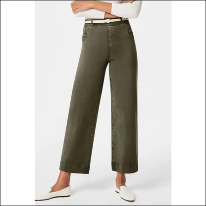 High Waist Jeans: your New Best Friends that Keep Secrets in Pockets! - Brown / s - Jeans on Sale Worldwide Shipping