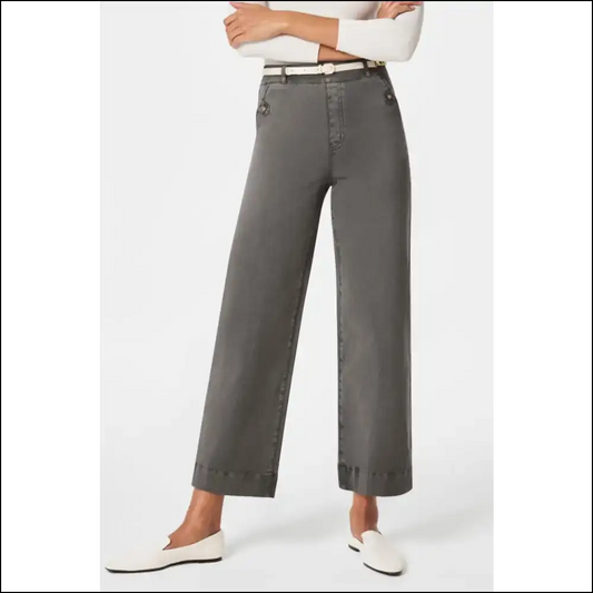 High Waist Jeans: your New Best Friends that Keep Secrets in Pockets! - Dark Gray / s - Jeans on Sale Worldwide Shipping