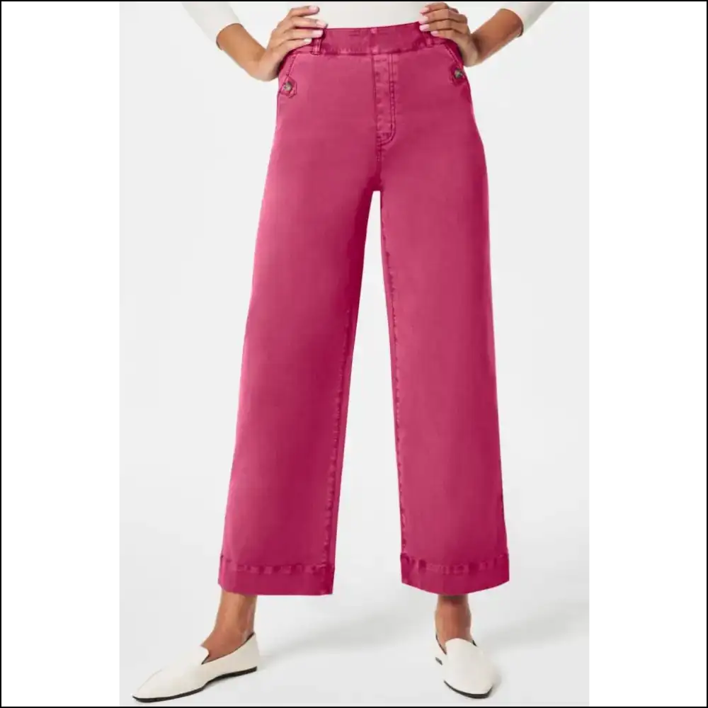 High Waist Jeans: your New Best Friends that Keep Secrets in Pockets! - Pink / 2xl - Jeans on Sale Worldwide Shipping