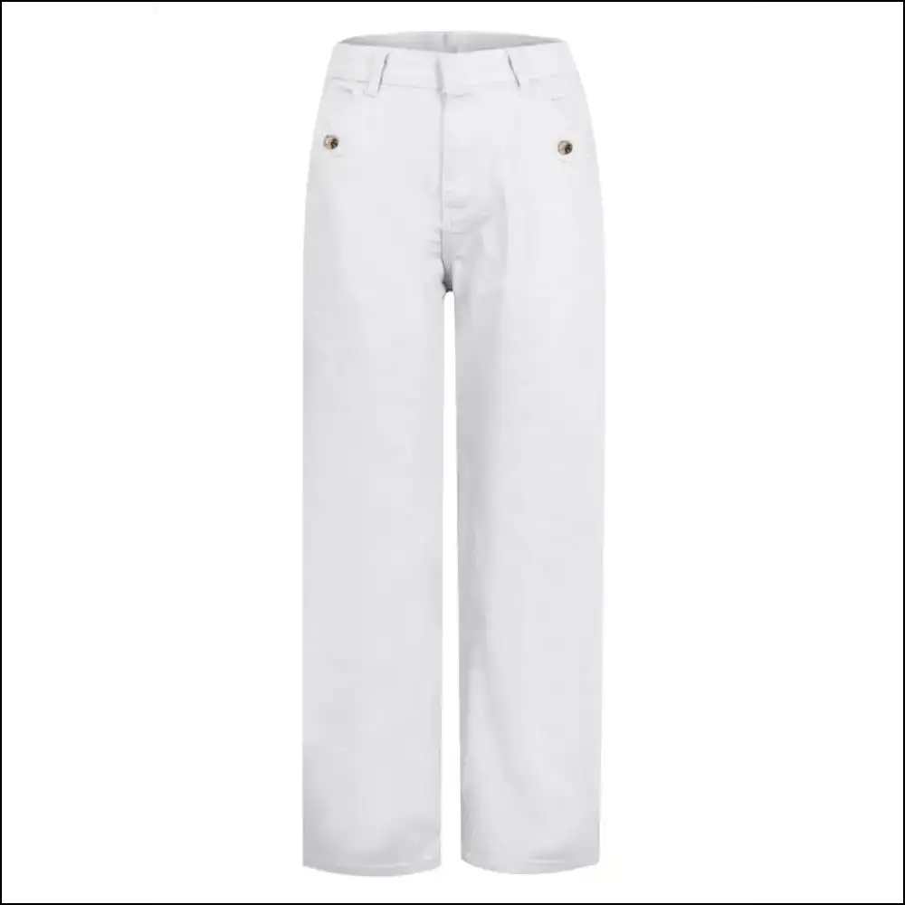 High Waist Jeans: your New Best Friends that Keep Secrets in Pockets! - Jeans on Sale Worldwide Shipping