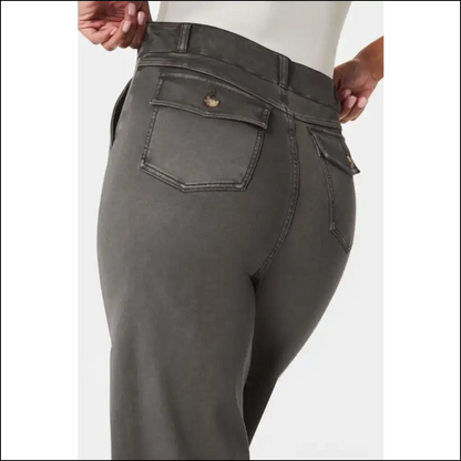 High Waist Jeans: your New Best Friends that Keep Secrets in Pockets! - Jeans on Sale Worldwide Shipping