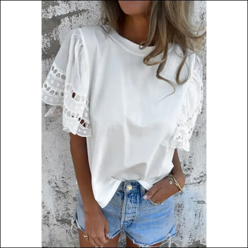 White / S