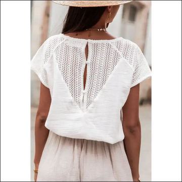 White / S
